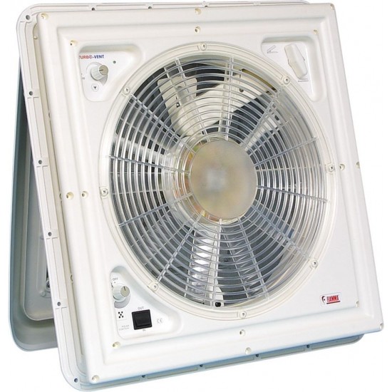 OBLO' TURBO VENT WHITE - FIAMMA