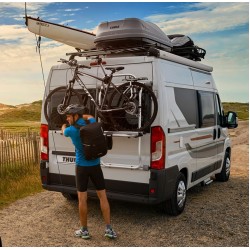 PORTABICI ELITE VAN XT - THULE