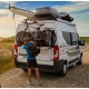 PORTABICI ELITE VAN XT - THULE PORTABICI ELITE VAN XT - THULE