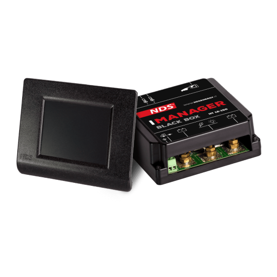 IMANAGER 12V 150A WIRELESS - NDS IMANAGER 12V 150A WIRELESS - NDS