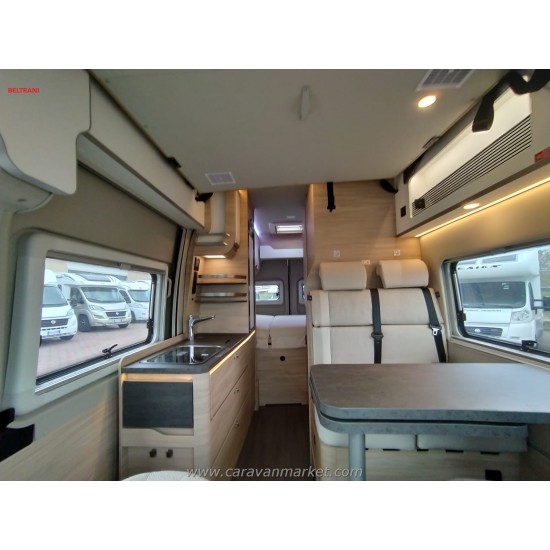 KNAUS BOXSTAR 600 SOLUTION "Italian Selection" - 2021 (Grigio Silver)