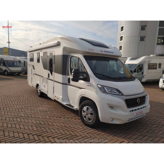 ADRIA MATRIX 670 SL PLUS - 2018 