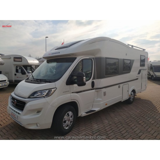 ADRIA MATRIX 670 SL PLUS - 2018 