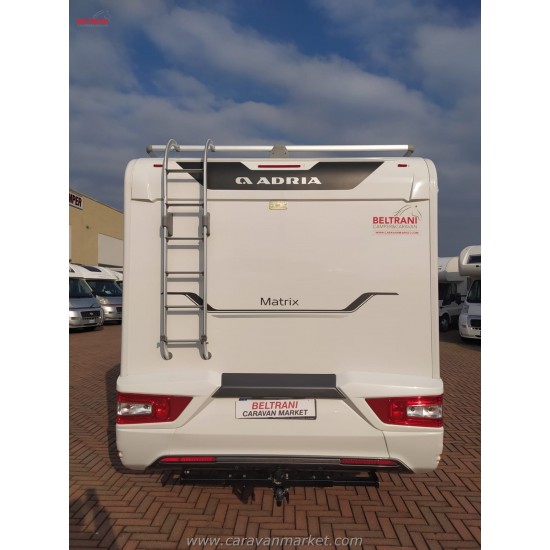 ADRIA MATRIX 670 SL PLUS - 2018 