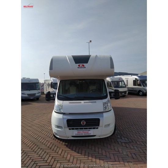 ADRIA SPORT A 660 DP - 2011