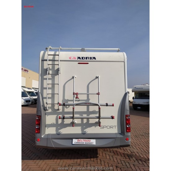 ADRIA SPORT A 660 DP - 2011