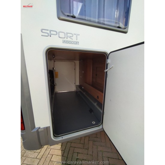 ADRIA SPORT A 660 DP - 2011