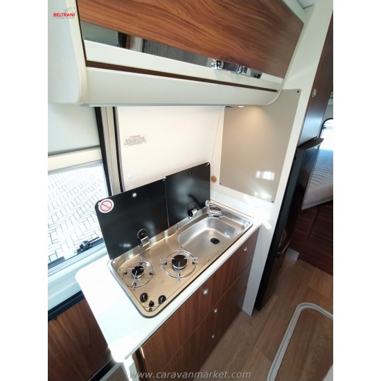 ADRIA TWIN 640 SLX - 2017 