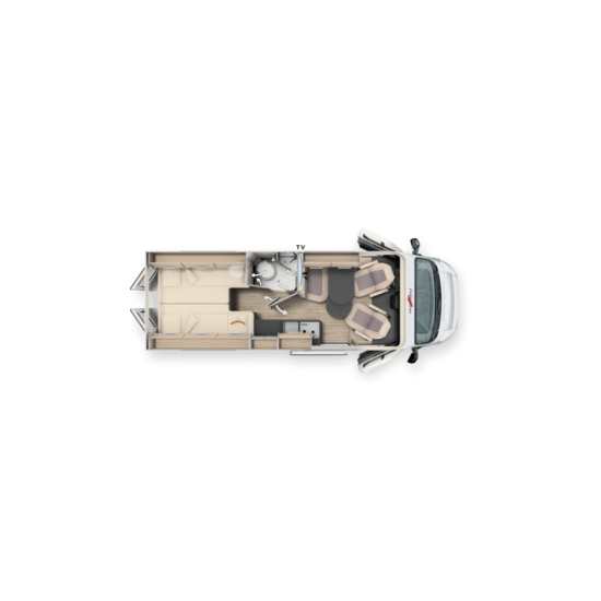 MALIBU CHARMING GT SKYVIEW 640 LE RB - 2021