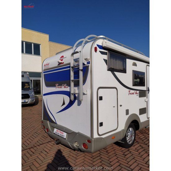 BURSTNER TRAVEL VAN T 570 - 2008