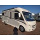 CARTHAGO C-TOURER I 144 LE - 2017 - TELAIO ALKO - DOPPIO PAVIMENTO