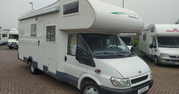 Mansardato | CHAUSSON WELCOME 28 - 2006 - CAMBIO AUTOMATICO