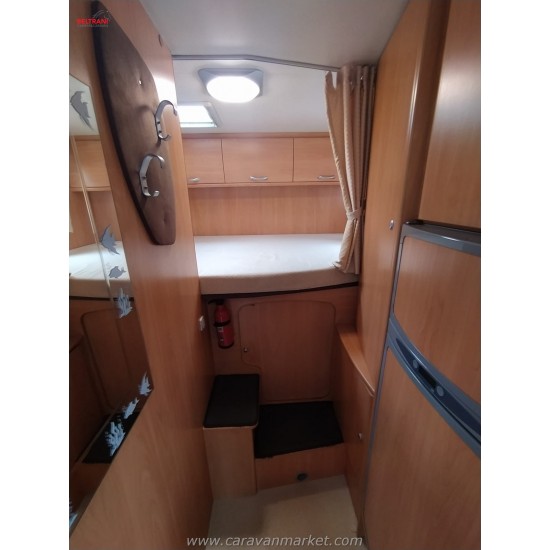 CHAUSSON WELCOME 28 - 2006 - CAMBIO AUTOMATICO 