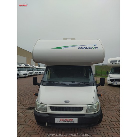 CHAUSSON WELCOME 28 - 2006 - CAMBIO AUTOMATICO 