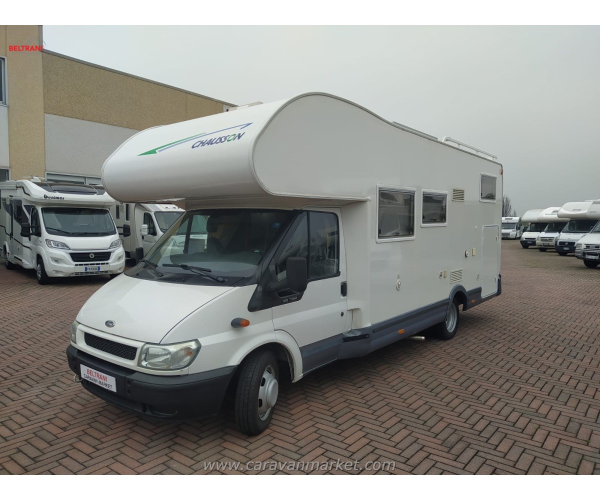 Mansardato | CHAUSSON WELCOME 28 - 2006 - CAMBIO AUTOMATICO
