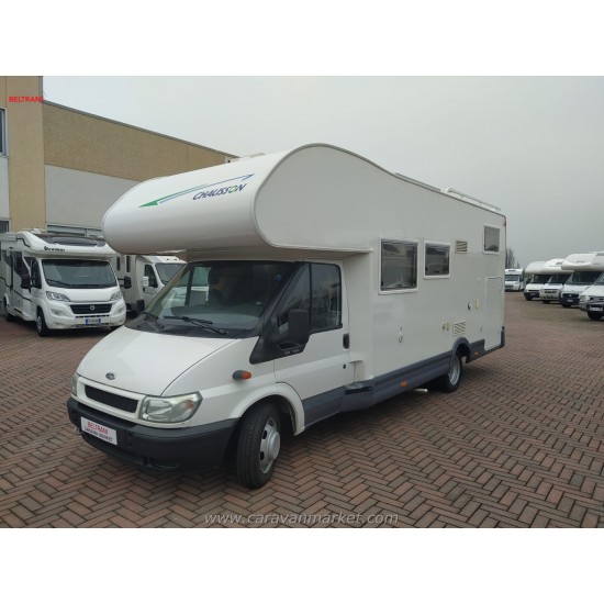 CHAUSSON WELCOME 28 - 2006 - CAMBIO AUTOMATICO 