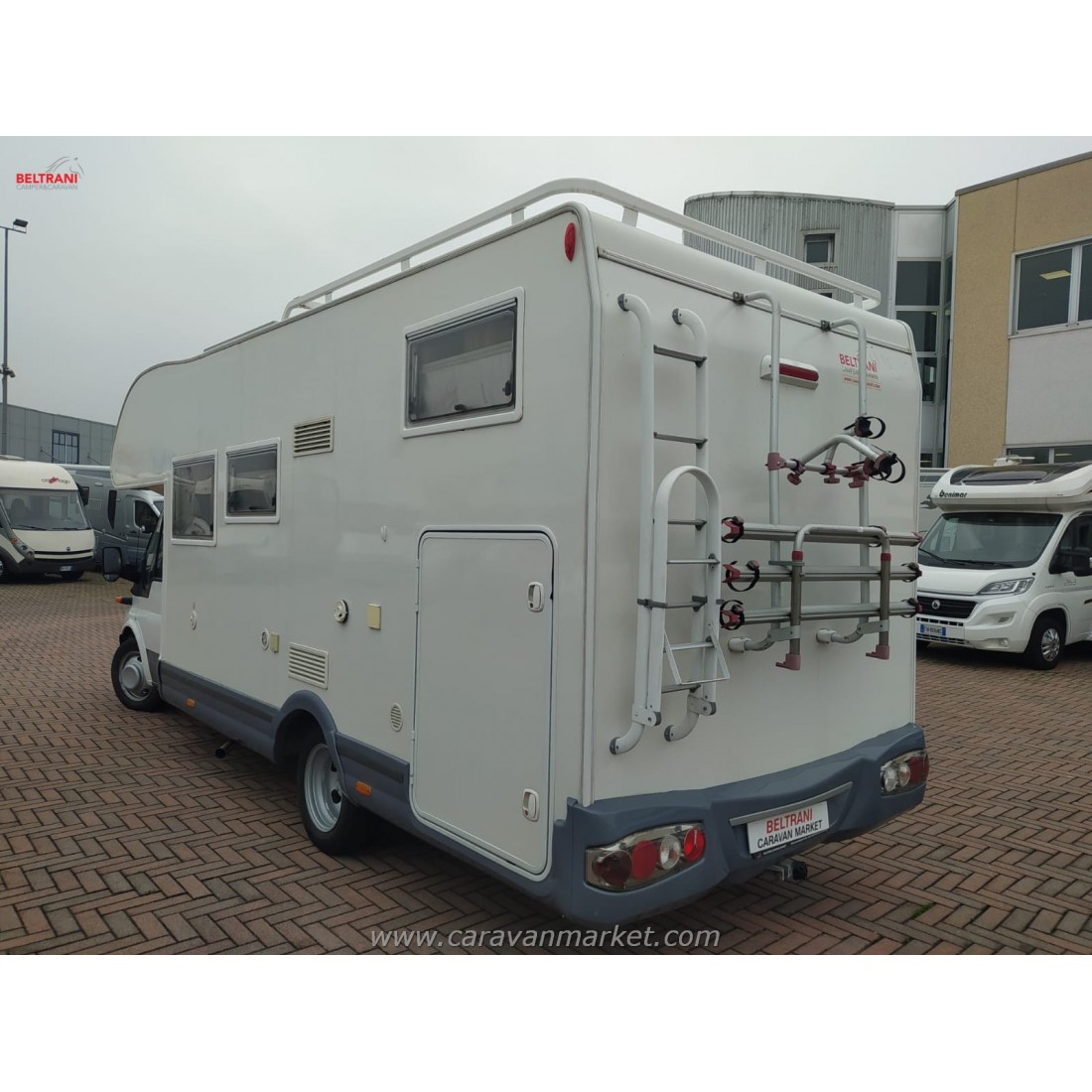 Mansardato | CHAUSSON WELCOME 28 - 2006 - CAMBIO AUTOMATICO