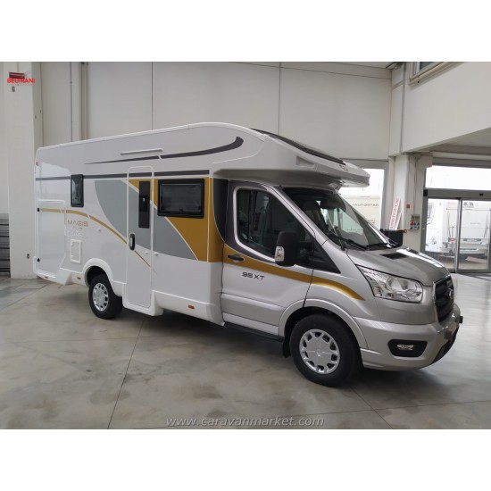 CI MAGIS ELITE 95 XT  - 2021  - CAMBIO AUTOMATICO 