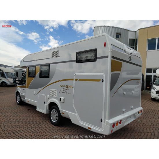 CI MAGIS ELITE 95 XT  - 2021  - CAMBIO AUTOMATICO 