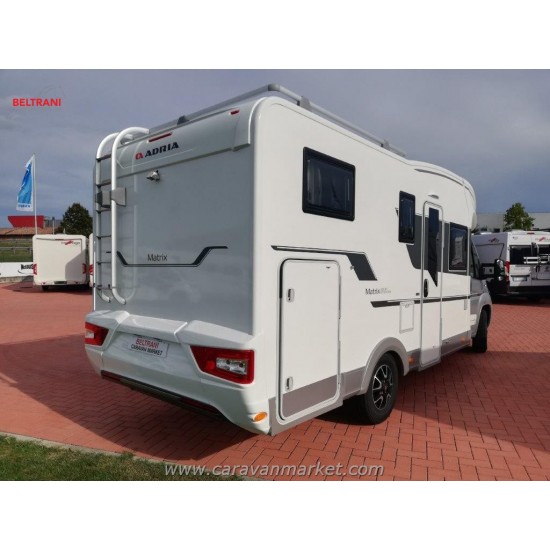 ADRIA MATRIX GT EDITION 600 SP - 2020