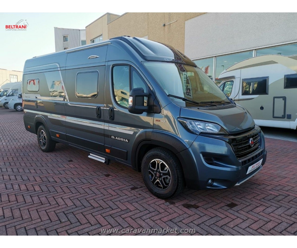 Adria Supreme 640 Sgx