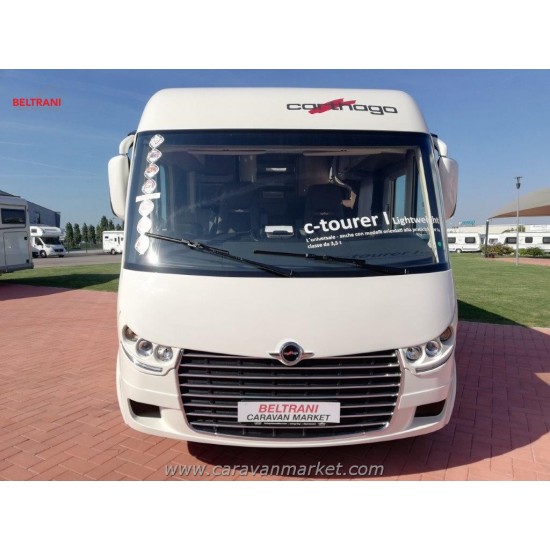 CARTHAGO C TOURER I 144 LE -  2020