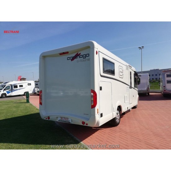 CARTHAGO C TOURER I 144 LE -  2020