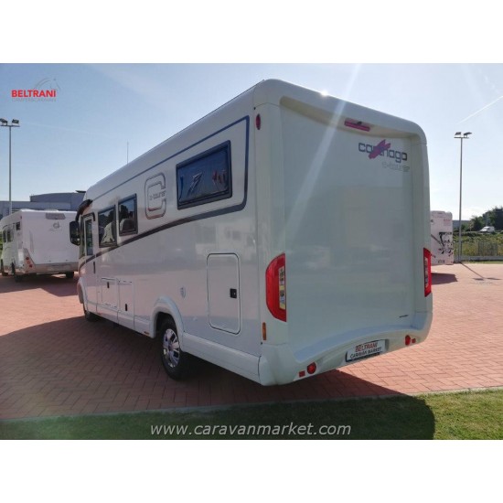 CARTHAGO C TOURER I 144 LE -  2020