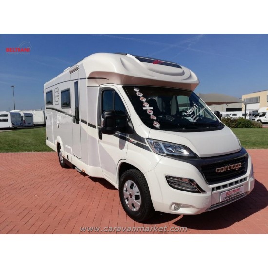 CARTHAGO C TOURER T 143 - MOD. 2020