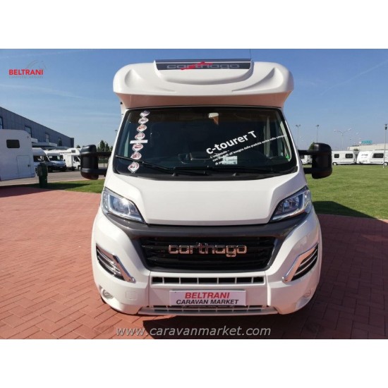 CARTHAGO C TOURER T 143 - MOD. 2020