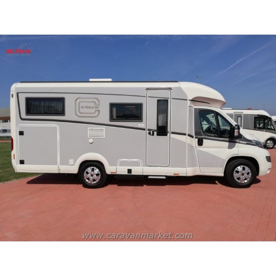 CARTHAGO C TOURER T 143 - MOD. 2020