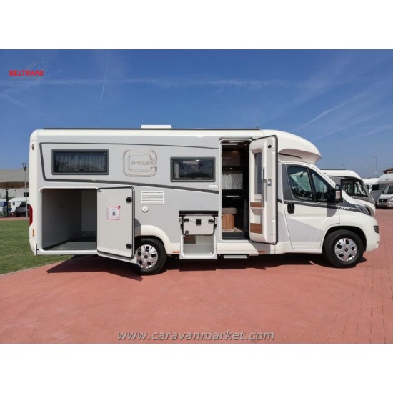 CARTHAGO C TOURER T 143 - MOD. 2020