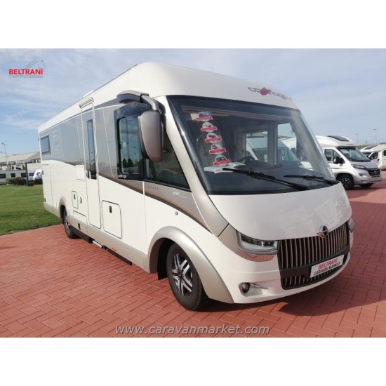 CARTHAGO CHIC C-LINE I 4.9 LE L "Superior" - CAMBIO AUTOMATICO - 2020