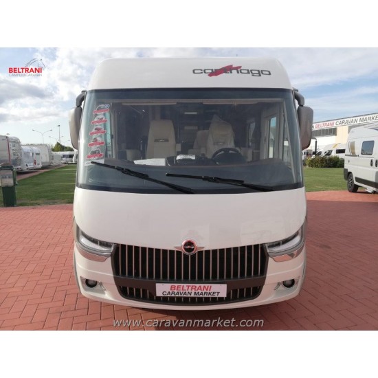 CARTHAGO CHIC C-LINE I 4.9 LE L "Superior" - CAMBIO AUTOMATICO - 2020