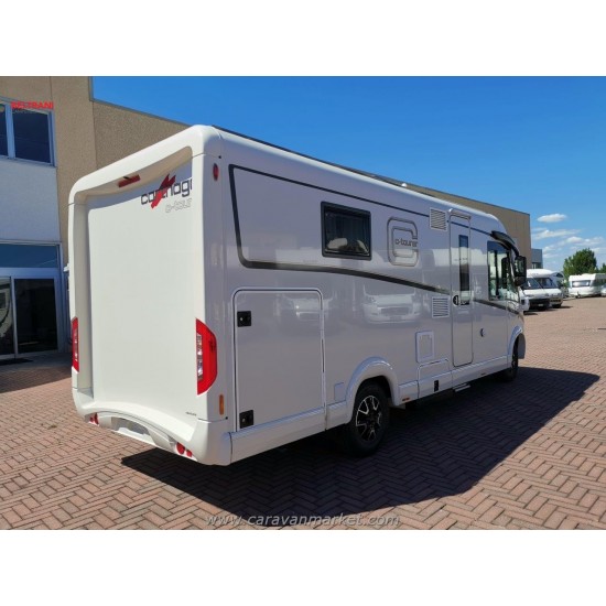 CARTHAGO C - TOURER I 144 QB - 2020