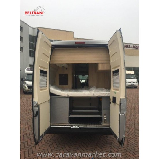 DREAMER CAMPER VAN XL SELECT - Mod.2020