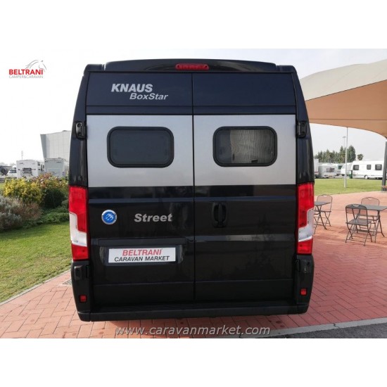 KNAUS BOXSTAR STREET 600 MQ - Mod. 2019