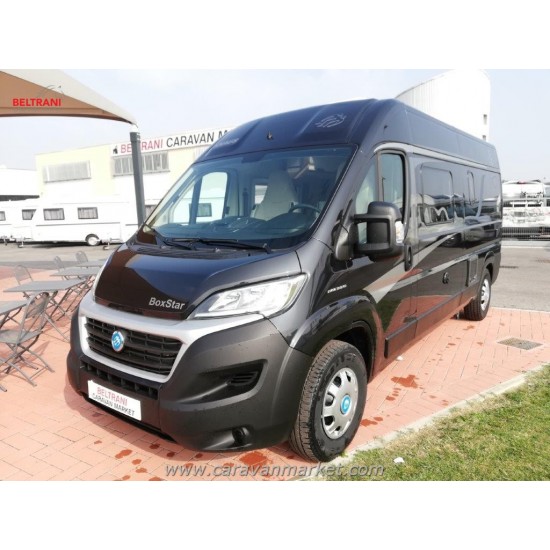 KNAUS BOXSTAR STREET 600 MQ - Mod. 2019