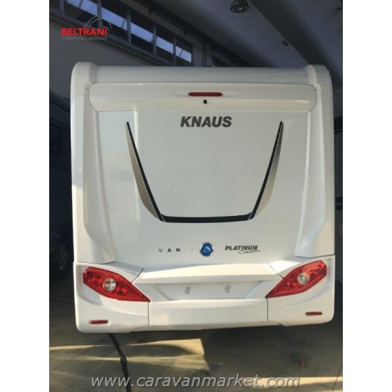 KNAUS VAN I 550 MD “Platinum Selection”  Mod. 2020