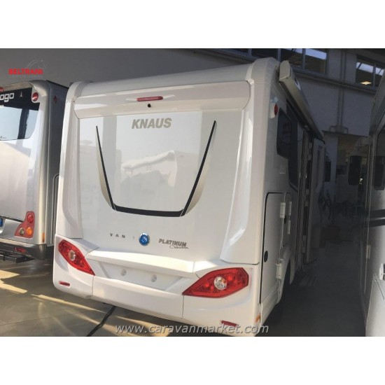 KNAUS VAN I 550 MD “Platinum Selection”  Mod. 2020