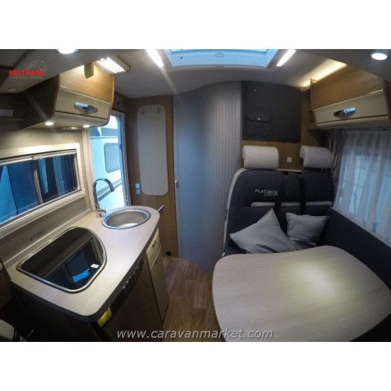 KNAUS VAN I 550 MD “Platinum Selection”  Mod. 2020