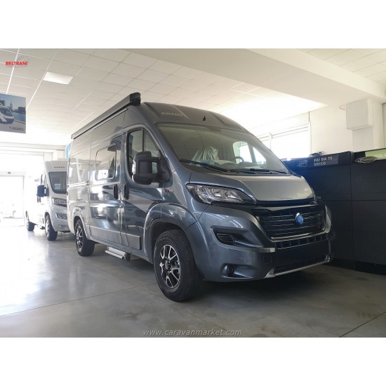 KNAUS BOXSTAR 540 MQ "Italian Selection" - 2020