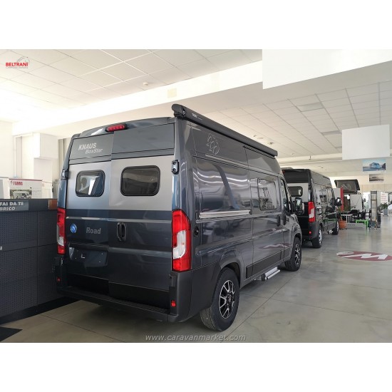 KNAUS BOXSTAR 540 MQ "Italian Selection" - 2020