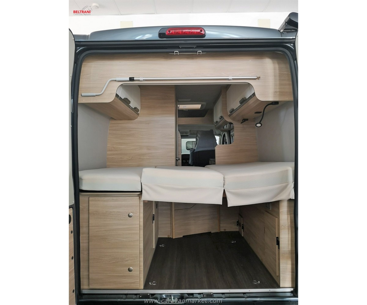 Knaus Boxstar 540 Modell 2020