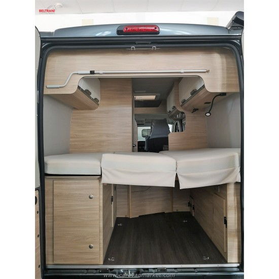 KNAUS BOXSTAR 540 MQ "Italian Selection" - 2020