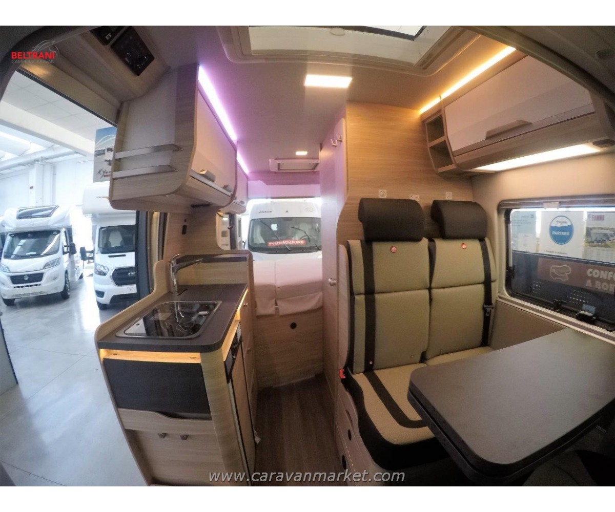 Knaus Boxstar 540 Modell 2020