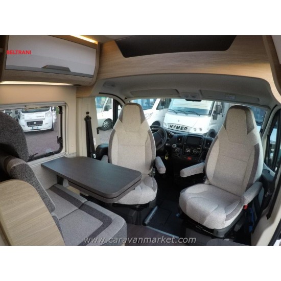 KNAUS BOXSTAR 540 ROAD "ITALIAN SELECTION" - 2019