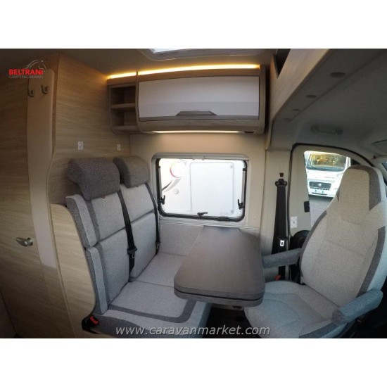 KNAUS BOXSTAR 540 ROAD "ITALIAN SELECTION" - 2019