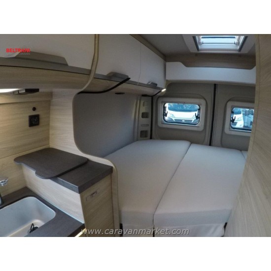 KNAUS BOXSTAR 540 ROAD "ITALIAN SELECTION" - 2019