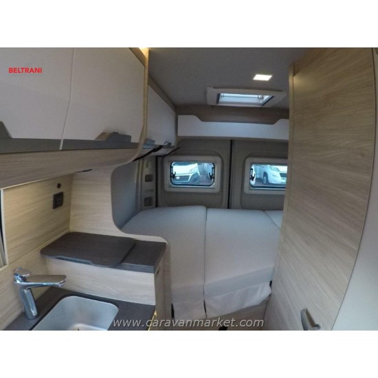 KNAUS BOXSTAR 540 ROAD "ITALIAN SELECTION" - 2019